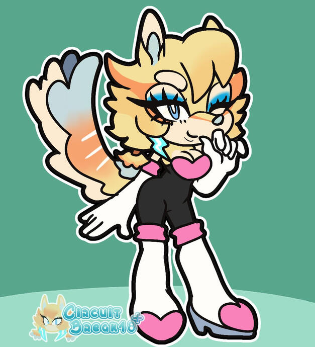 Chibi Single (SFW) $25 || (NSFW) $30